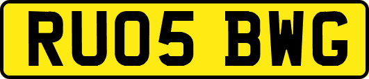 RU05BWG