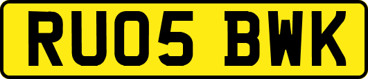 RU05BWK