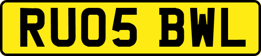 RU05BWL
