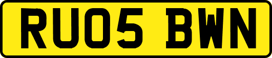 RU05BWN