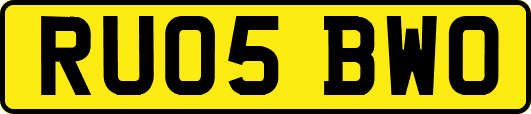 RU05BWO
