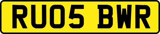 RU05BWR