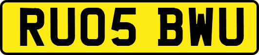 RU05BWU