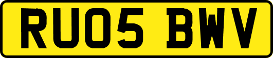 RU05BWV