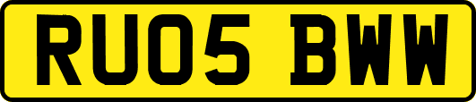 RU05BWW