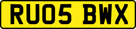 RU05BWX