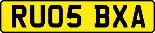 RU05BXA