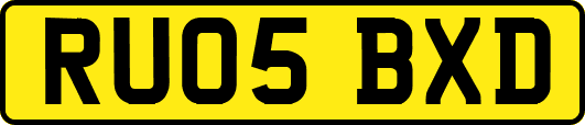 RU05BXD
