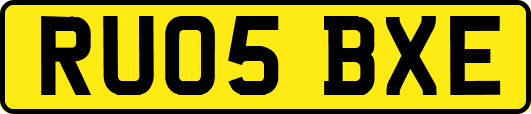 RU05BXE