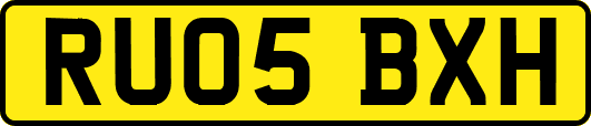 RU05BXH
