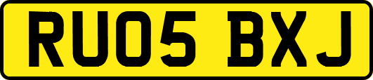 RU05BXJ