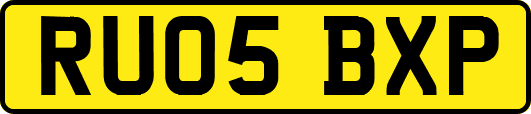 RU05BXP