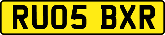 RU05BXR