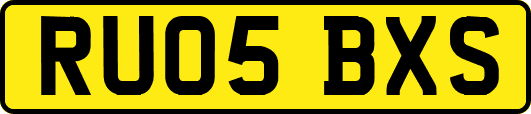 RU05BXS