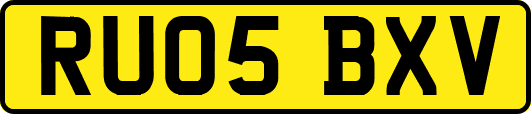RU05BXV