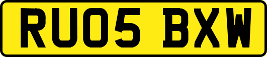 RU05BXW