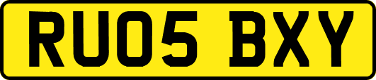 RU05BXY