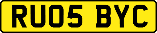 RU05BYC