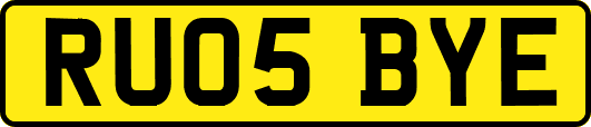 RU05BYE