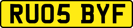 RU05BYF