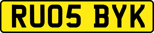 RU05BYK