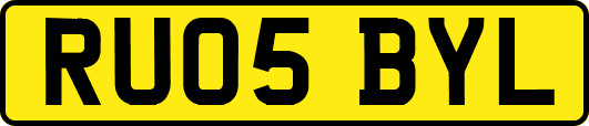 RU05BYL