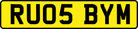 RU05BYM
