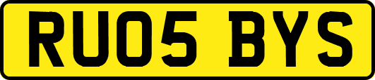 RU05BYS