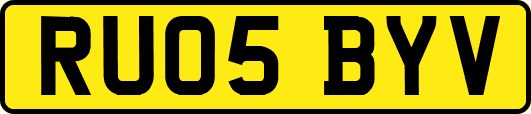 RU05BYV