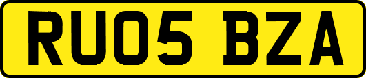 RU05BZA