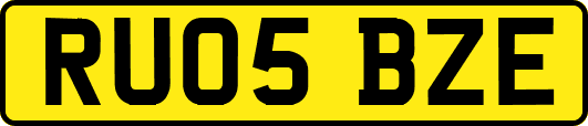 RU05BZE