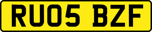 RU05BZF
