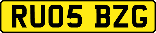 RU05BZG