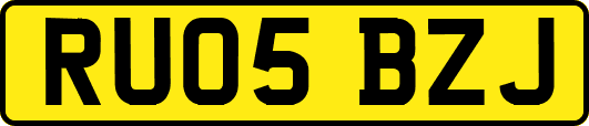 RU05BZJ