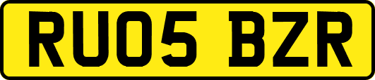 RU05BZR