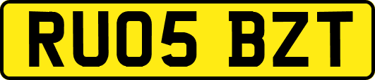 RU05BZT