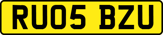 RU05BZU