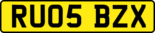 RU05BZX