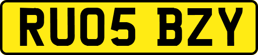 RU05BZY