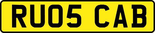 RU05CAB