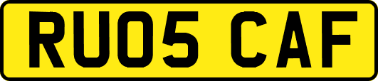 RU05CAF
