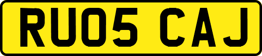 RU05CAJ