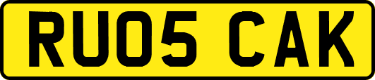 RU05CAK