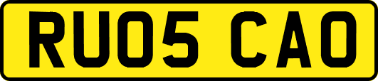 RU05CAO