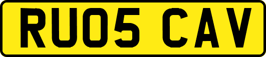 RU05CAV