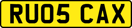 RU05CAX