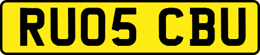 RU05CBU