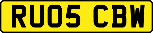 RU05CBW