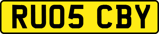 RU05CBY