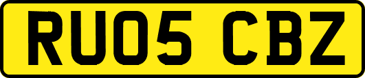 RU05CBZ